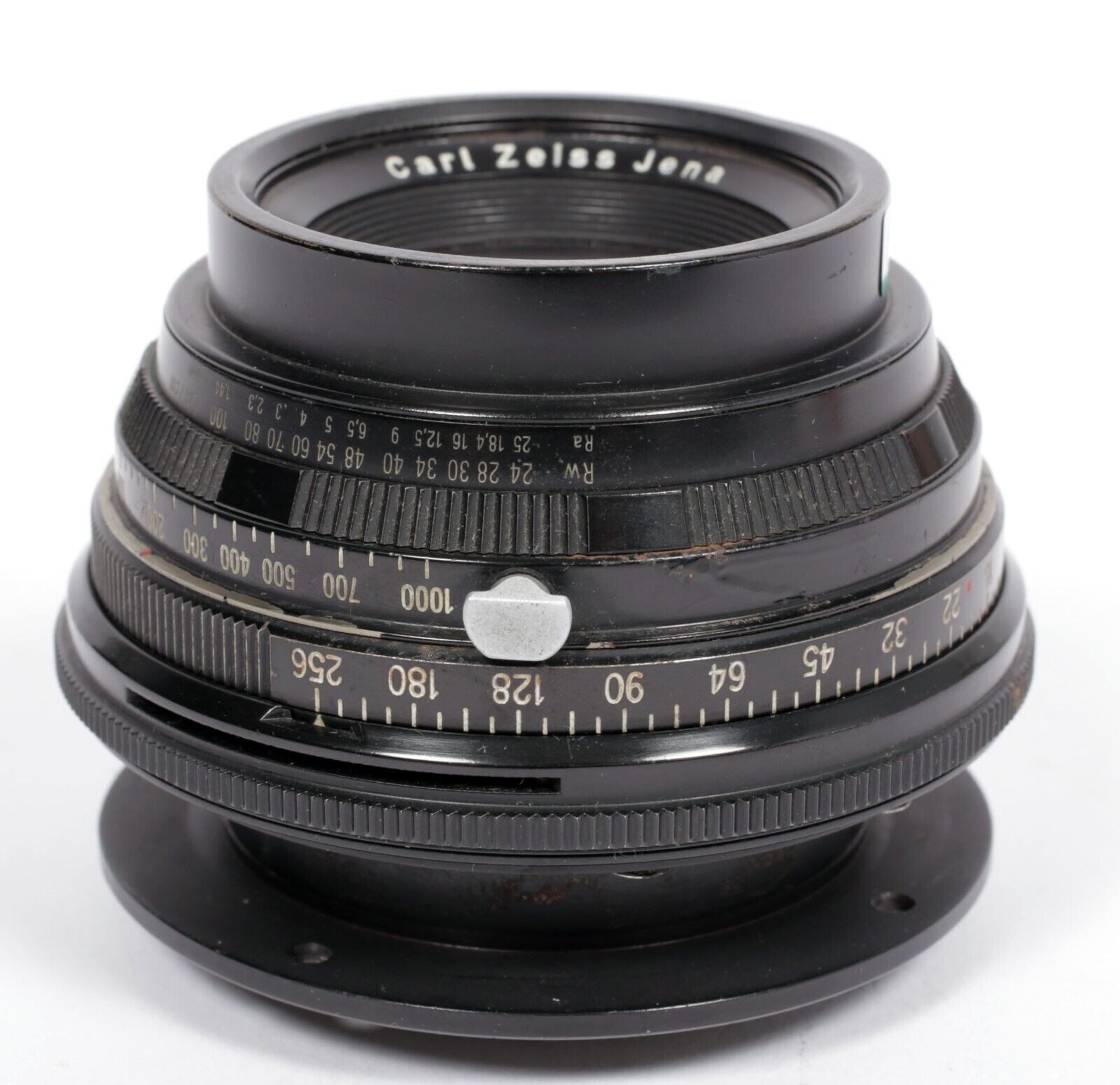 Carl Zeiss Jena Apo Germinar 300mm F9 large format Lens in barrel #8781
